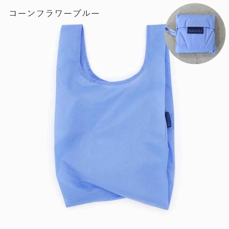 BAGGU(バグゥ)/BABY BAGGU ベビーバグゥ【ネコポス4点まで可能】