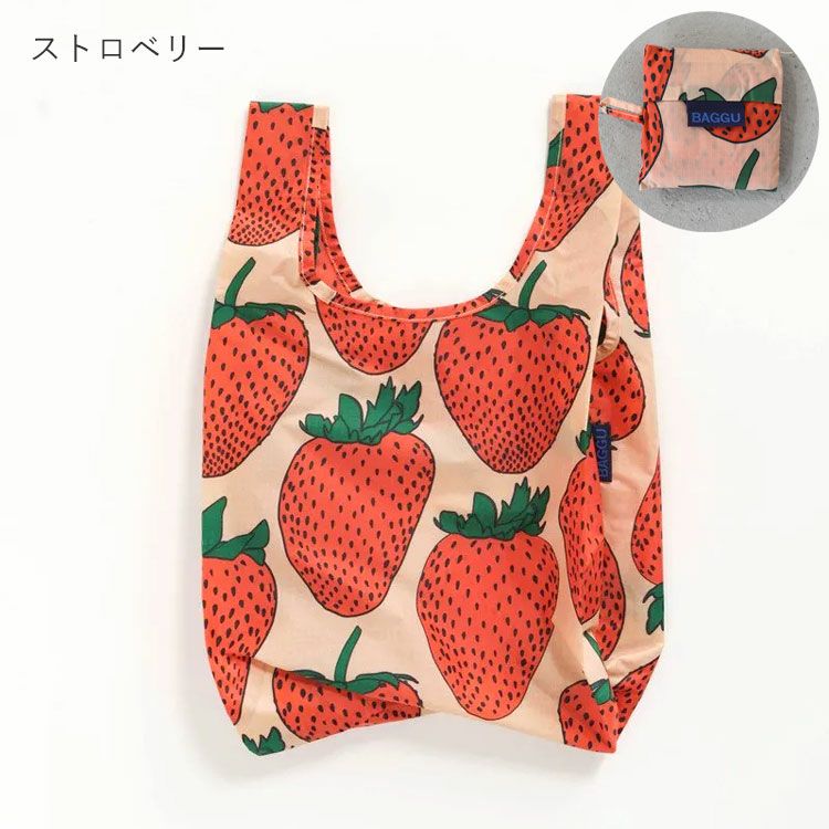 BAGGU(バグゥ)/BABY BAGGU ベビーバグゥ【ネコポス4点まで可能】