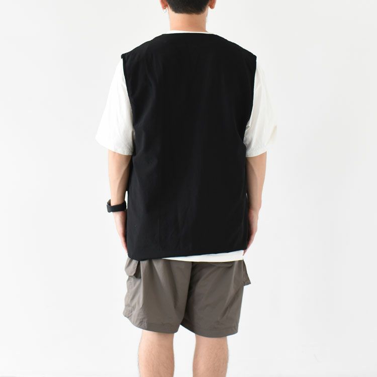 SAFARI VEST サファリベスト/marka（マーカ） | BINGOYA