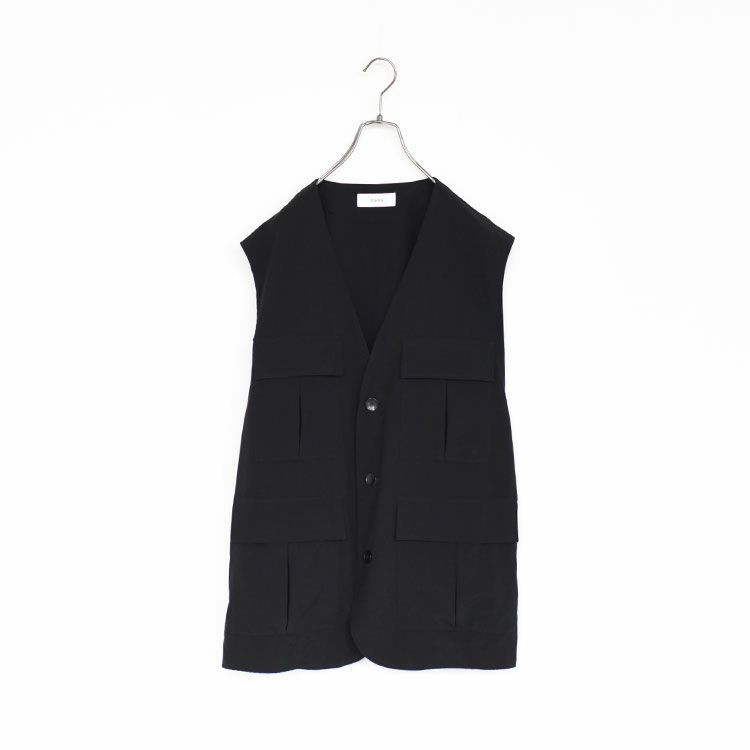 marka(マーカ)/SAFARI VEST サファリベスト