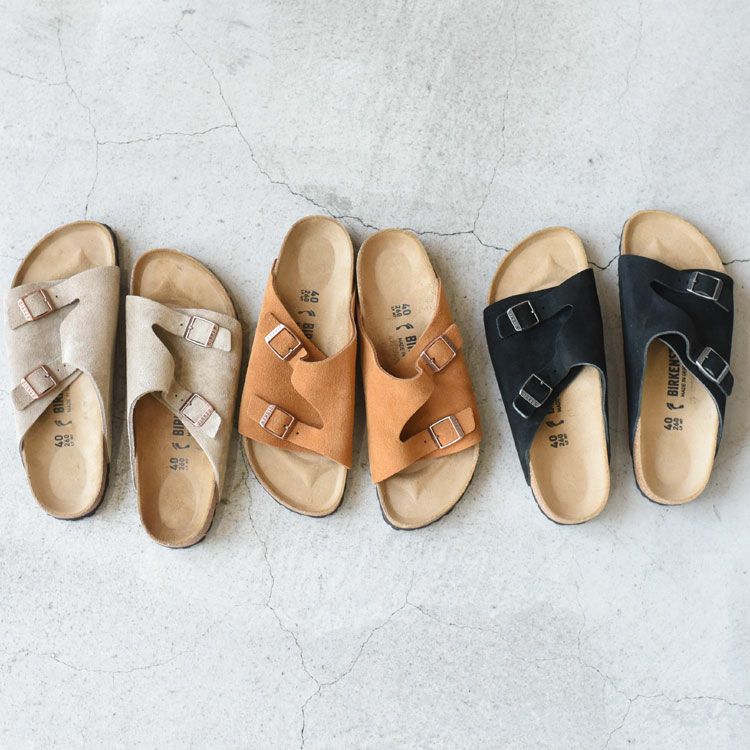 ZURICH チューリッヒ/BIRKENSTOCK（ビルケンシュトック） | BINGOYA
