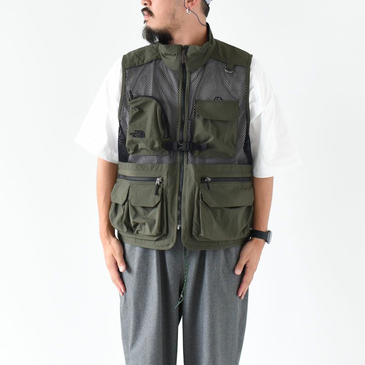 最大87%OFFクーポン アウター THE NORTH FACE UTILITY MESH VEST