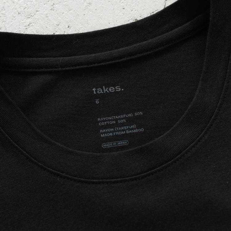 takes.(テイクス)/Women's Tee