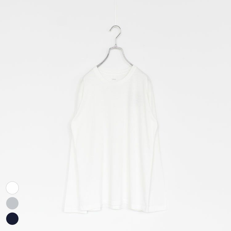 takes.(テイクス)/Women's Long Sleeve Tee