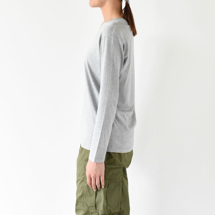 takes.(テイクス)/Women's Long Sleeve Tee