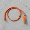 "CLIX" SPRING CLIP NECK HOLDER