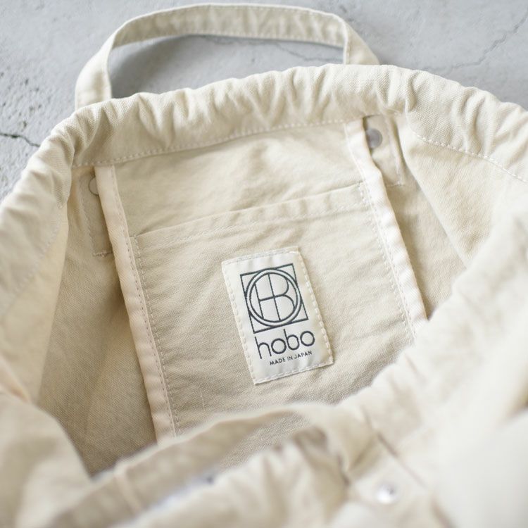 KNAPSACK COTTON CANVAS VINTAGE WASH ナップサック