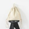 KNAPSACK COTTON CANVAS VINTAGE WASH ナップサック