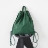 KNAPSACK COTTON CANVAS VINTAGE WASH ナップサック