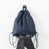 KNAPSACK COTTON CANVAS VINTAGE WASH ナップサック