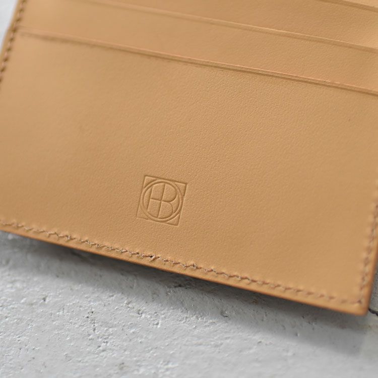 COMPACT WALLET SMOOTH COW LEATHER コンパクトウォレット