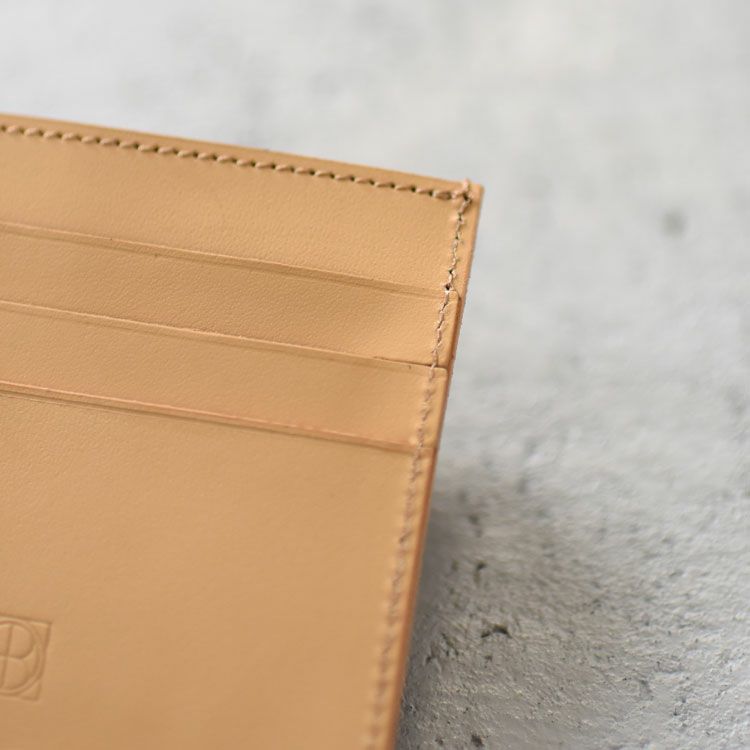 COMPACT WALLET SMOOTH COW LEATHER コンパクトウォレット