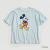 MICKEY TEE ミッキーTシャツ