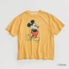 MICKEY TEE ミッキーTシャツ
