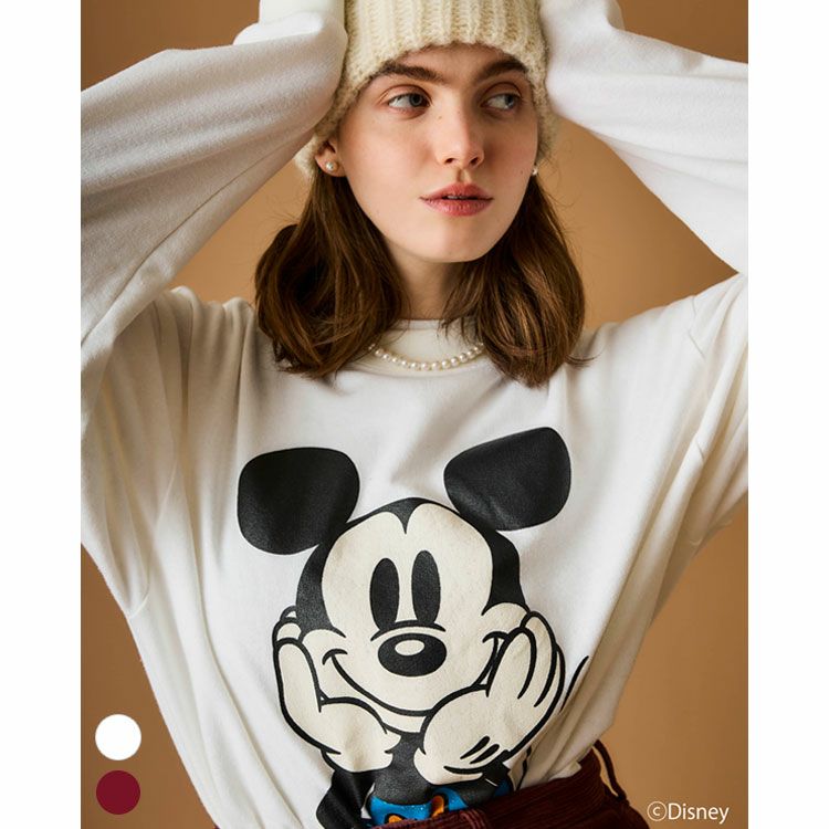 MICKEY SWEAT ミッキースウェット