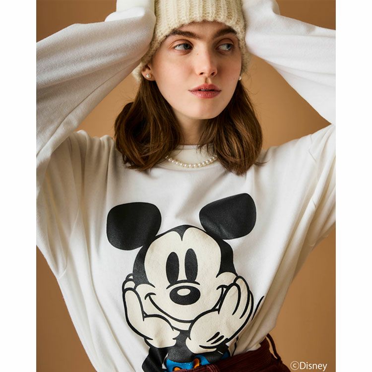 MICKEY SWEAT ミッキースウェット