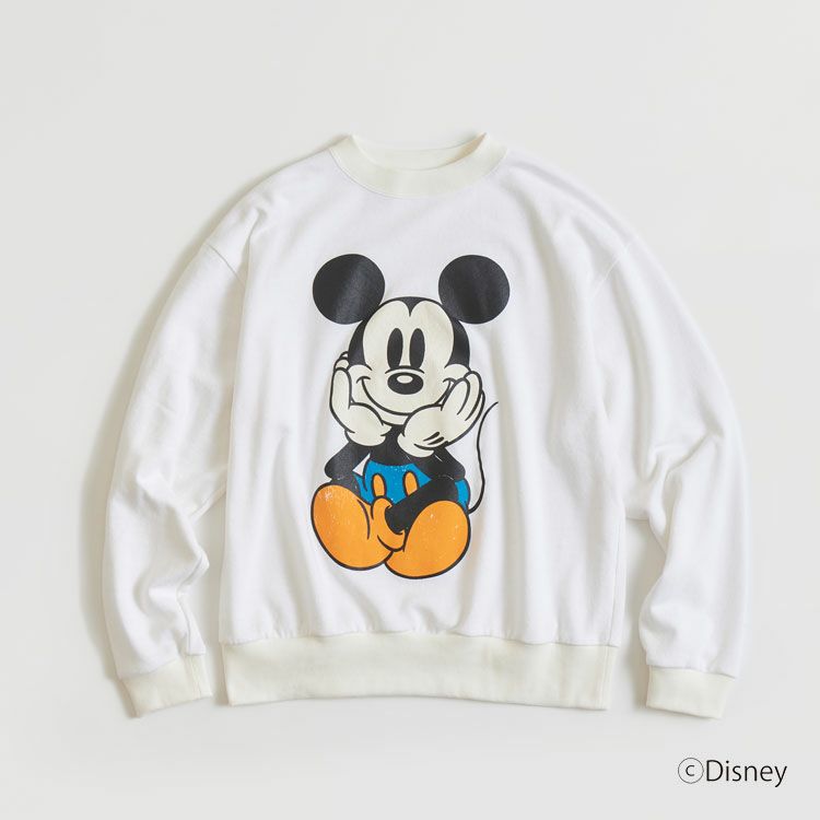 MICKEY SWEAT ミッキースウェット