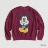 MICKEY SWEAT ミッキースウェット