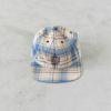 6PANEL CAP COTTON FLANNEL VINTAGE WASH 6パネルキャップ コットンビンテージウォッシュ