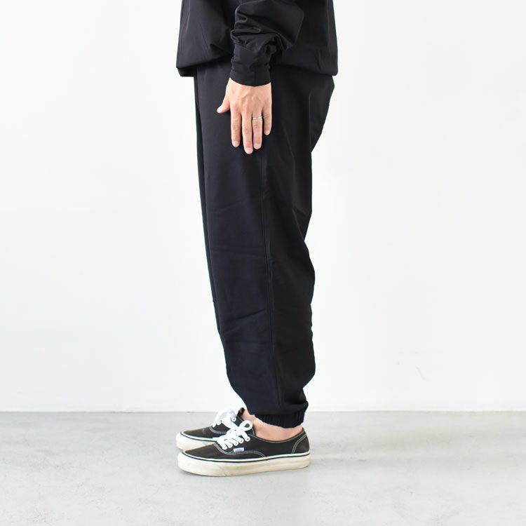 TECH FLEX JERSEY PANTS テックフレックスジェラシーパンツ