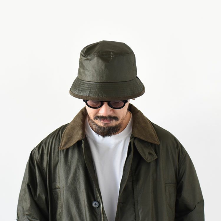 TECH HUNTER'S BUCKET HAT テックハンターズバケットハット