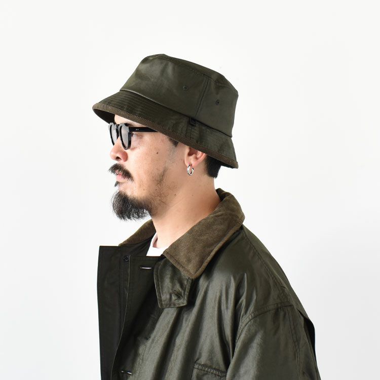 TECH HUNTER'S BUCKET HAT テックハンターズバケットハット/DAIWA 