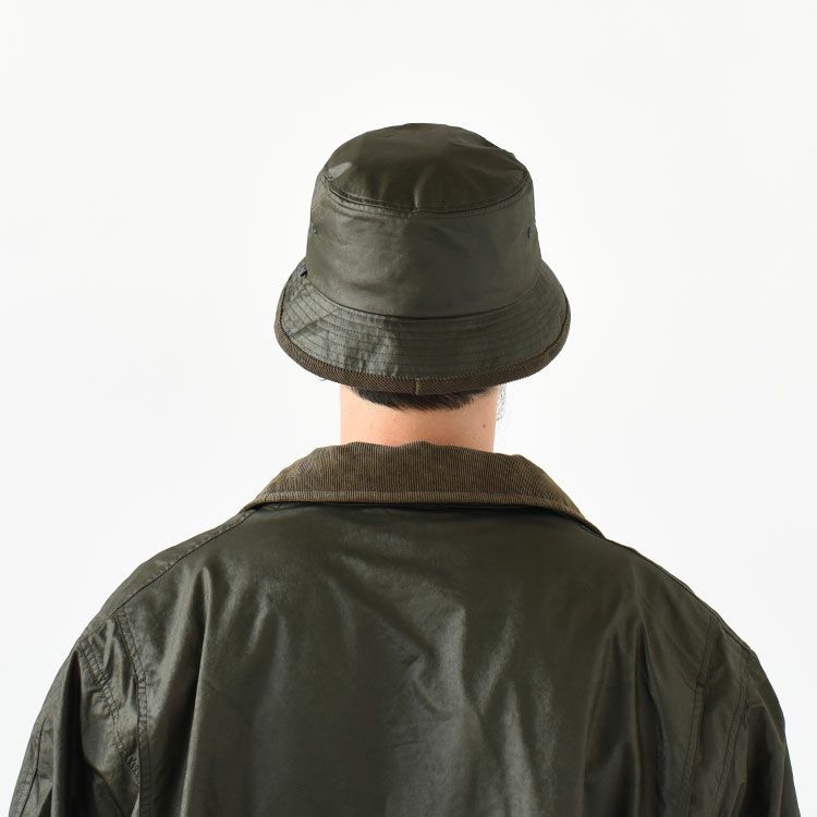 TECH HUNTER'S BUCKET HAT テックハンターズバケットハット