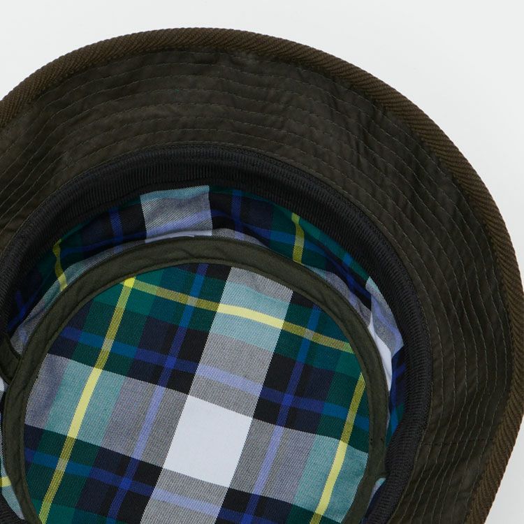 TECH HUNTER'S BUCKET HAT テックハンターズバケットハット