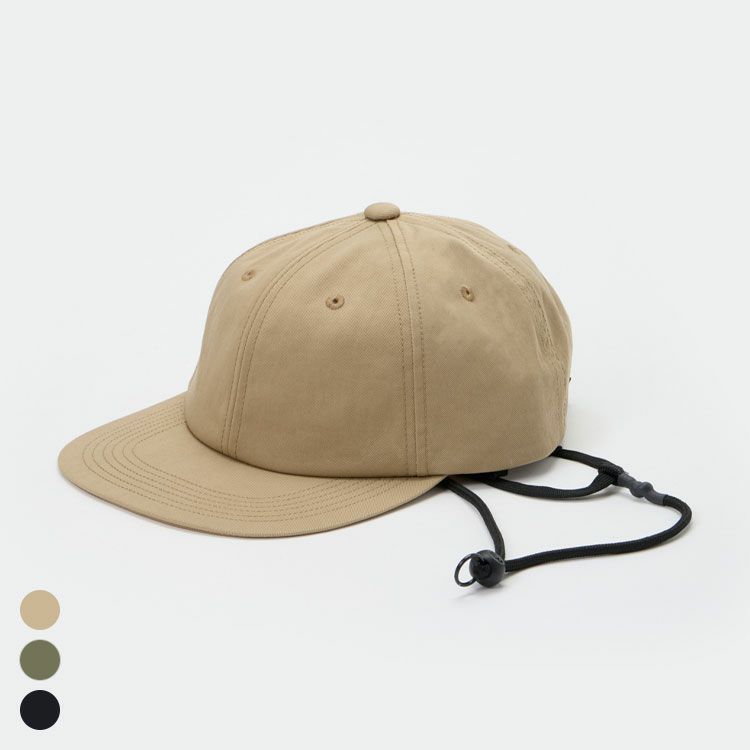 TECH 6PANEL CAP TWILL テックキャップツイル/DAIWA PIER39（ダイワ ...