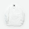 W's TECH REGULAR COLLAR SHIRTS L/S ウィメンズテックレギュラーカラーシャツ