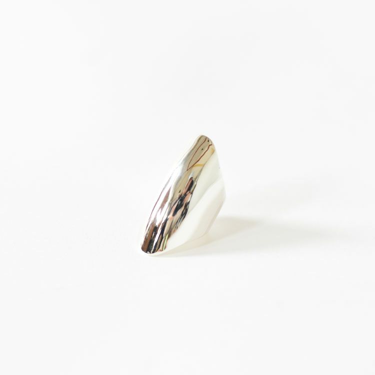 ショロジュエリー XOLO JEWELRY リング アクセサリー メキシカンジュエリー シルバー925 Double loop Ring