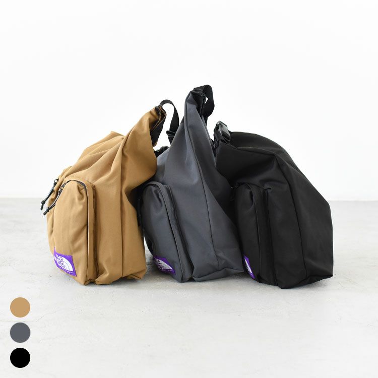 Stroll Tote Bag ストロールトートバッグ/THE NORTH FACE PURPLE LABEL