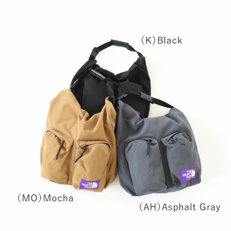 SALE 30％OFF】Field 2Way Tote Bag フィールドツーウェイトートバッグ/THE NORTH FACE PURPLE LABEL （ザ・ノース・フェイスパープルレーベル）【返品交換不可】 | BINGOYA