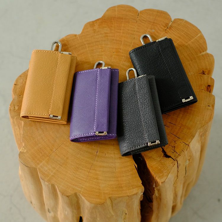 DERRICK SHACKLE CARD & COIN CASE