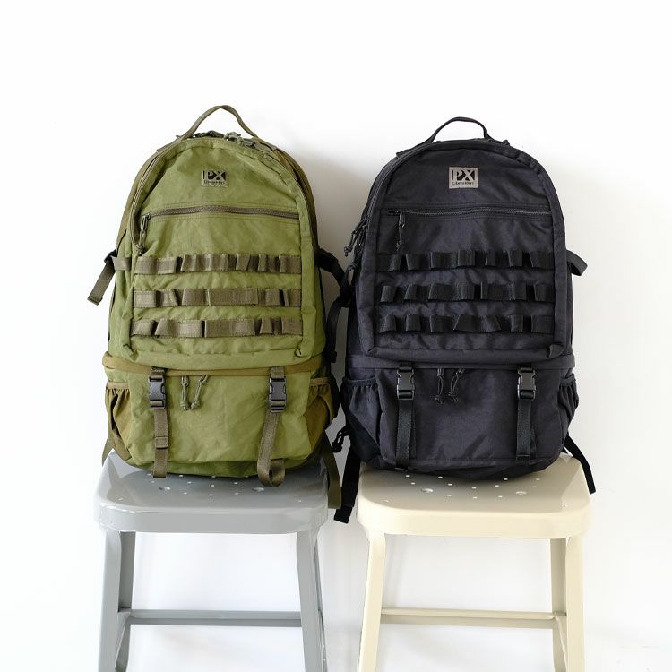 Liberaiders PX TRAVERSE BACKPACK トラバースバックパック