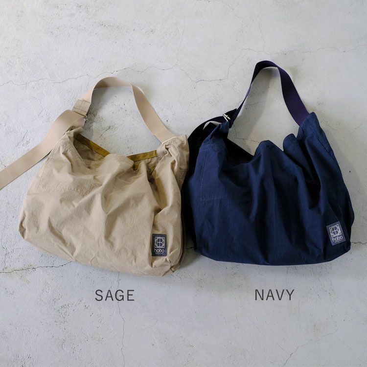 SALE 20％OFF】AZUMA SHOULDER BAG L COTTON NYLON RIPSTOP OVER DYED