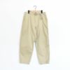 Chino Wide Tapered Field Pants チノワイドテーパードフィールドパンツ