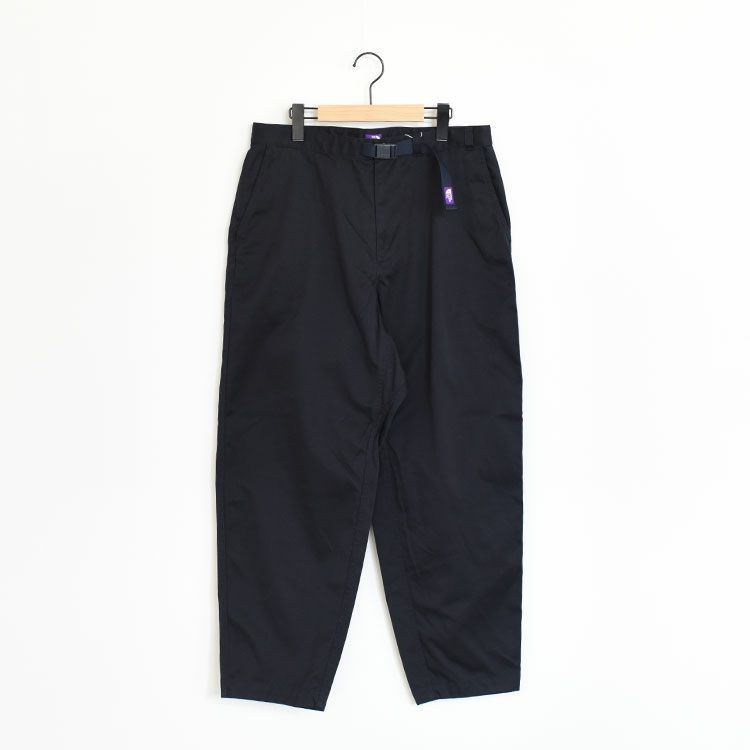 Chino Wide Tapered Field Pants チノワイドテーパードフィールドパンツ