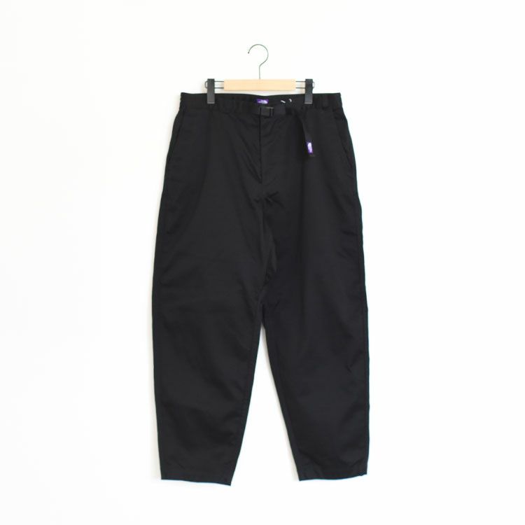 SALE 25％OFF】Chino Wide Tapered Field Pants チノワイドテーパード