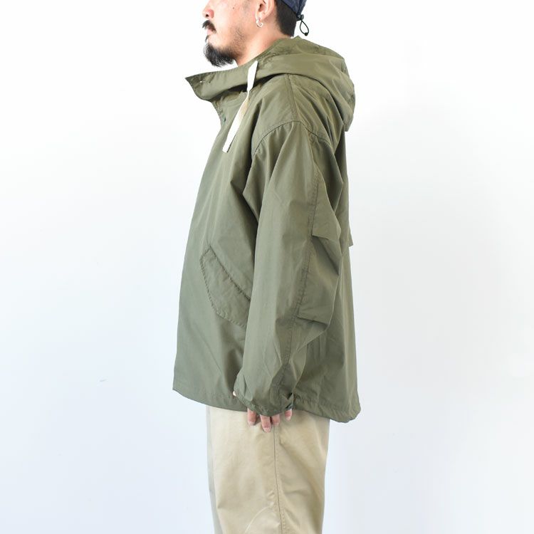 Hooded Jacket フーデッドジャケット