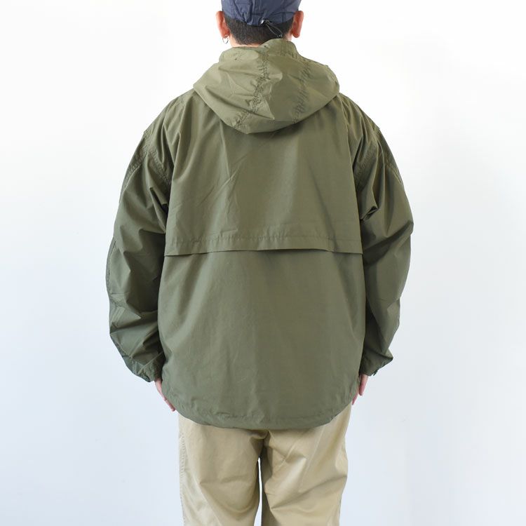 Hooded Jacket フーデッドジャケット