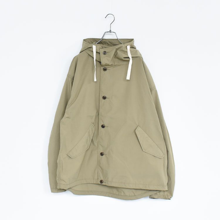 Hooded Jacket フーデッドジャケット