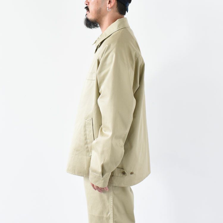 WINDSTOPPER Chino Crew Jacket ウインドストッパーチノクルージャケット