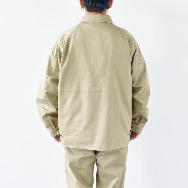 WINDSTOPPER Chino Crew Jacket ウインドストッパーチノクルージャケット
