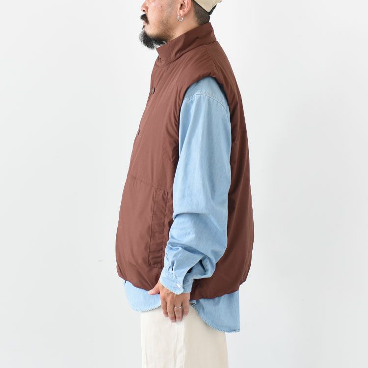 Insulation Vest インシュレーションベスト