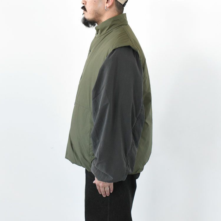 Insulation Vest インシュレーションベスト