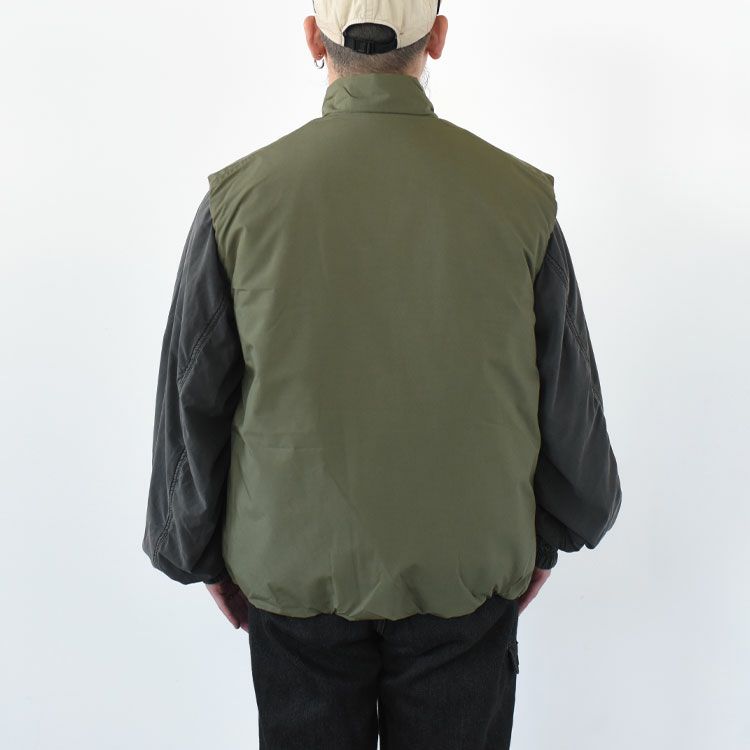 Insulation Vest インシュレーションベスト