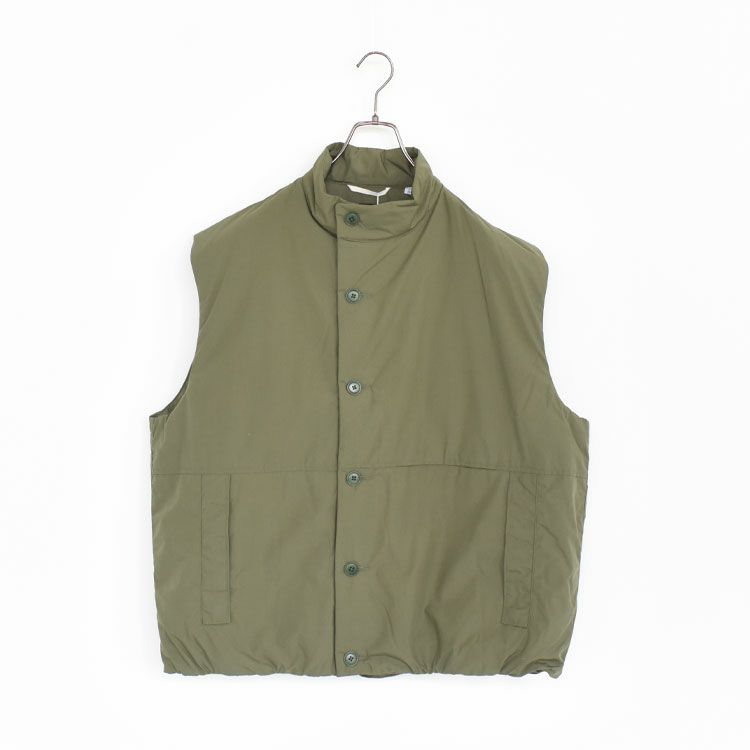 Insulation Vest インシュレーションベスト