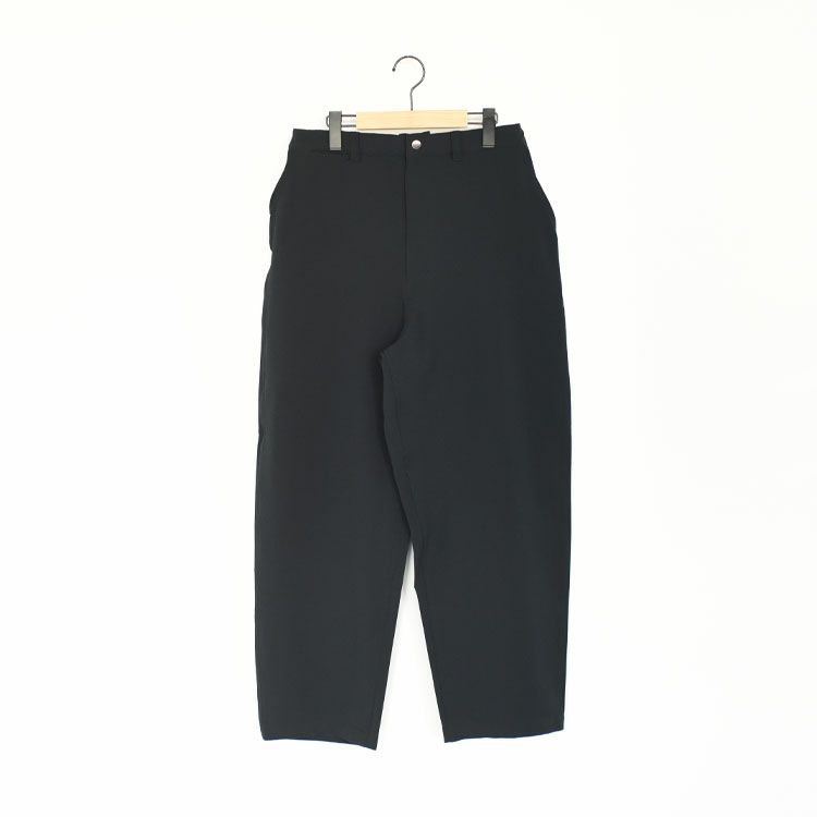 Stretch Twill Wide Tapered Field Pants ストレッチツイルワイド