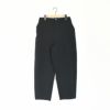 Stretch Twill Wide Tapered Field Pants ストレッチツイルワイドテーパードフィールドパンツ